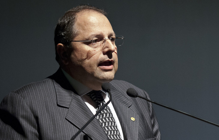 Presidente da Abinee, Humberto Barbato. Foto: Divulgação.