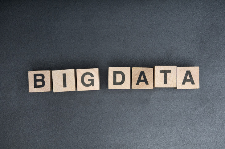 Big Data é um dos mercados da Pentaho. Foto: joreks / ShutterStock