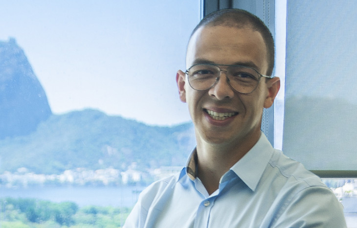 Luiz Fernando Diniz, novo diretor de Produtos da Webb. Foto: Divulgação.