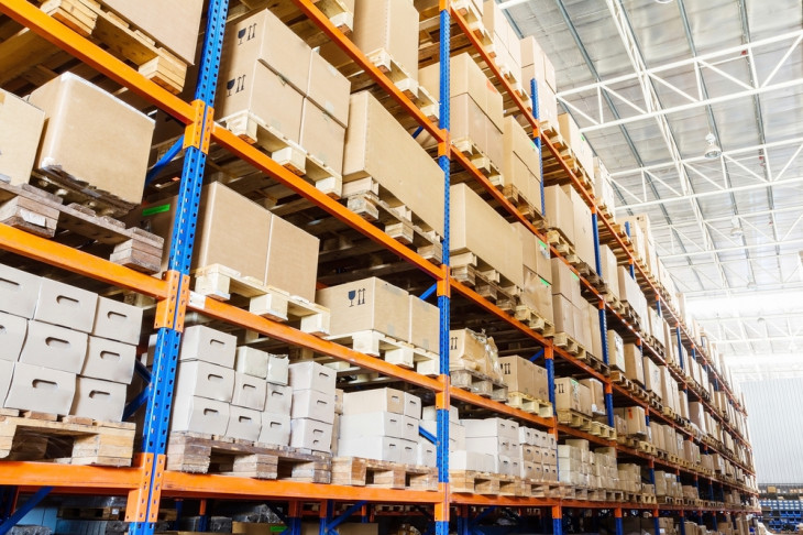 A Taglog é focada em centro de distribuição, armazenagem e transportes. Foto: SasinT/Shutterstock.com