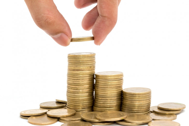 A empresa distribui 885 moedas “dotz” por segundo. Foto: Warongdech/Shutterstock.com