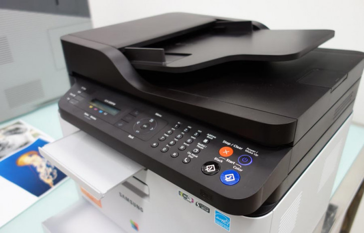 Samsung compra simpress pra crescer em impressão corporativa. Foto: divulgação.