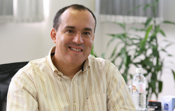 Edimilson Corrêa.