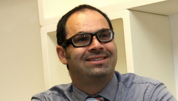 Abdallah Harati. Foto: divulgação.