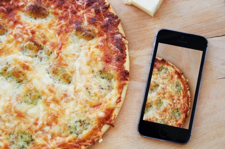 Em São Paulo, o Hellofood tem mais de 1 mil restaurantes cadastrados. Foto: Irina Vinnikova/Shutterstock.com