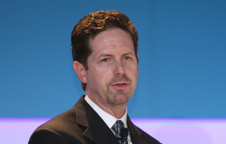 Doug Davis, vice-presidente e gerente geral de Internet das Coisas da Intel. Foto: Divulgação.