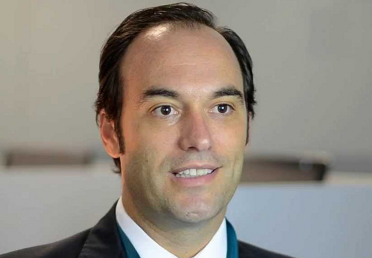 Rodrigo Guerrero. Foto: divulgação.