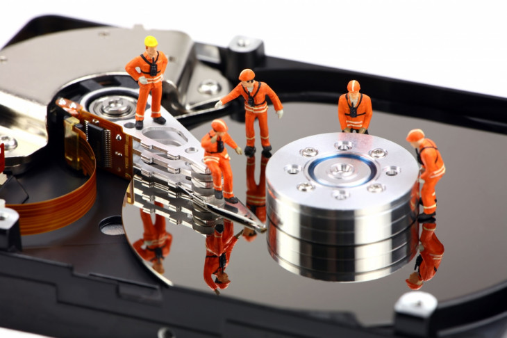 Oodrive foca no storage de arquivos pesados. Foto: Shutterstock.