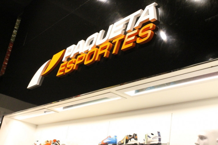 Paquetá Esportes é uma das marcas da Paquetá. Foto: Jackeline Moraes / PlayPress
