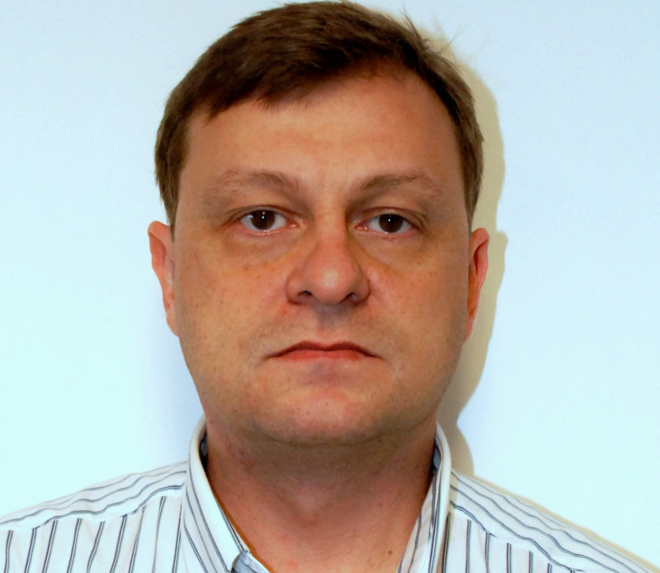 André Zanata, gerente de TI do Farropilha. Foto: Divulgação.