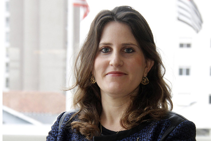 Monica Tyszler. Foto: divulgação.