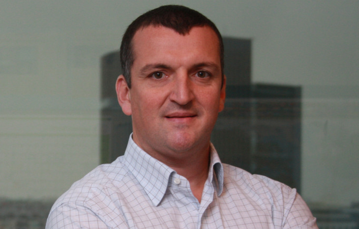 Martín Migoya, CEO e cofundador da Globant. Foto: Divulgação.
