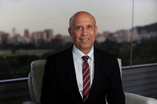 Jorge Nóbrega. Foto: divulgação.