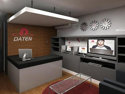 Daten contrata nova gerente comercial. Foto: divulgação.