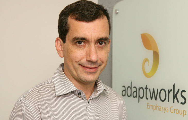 Roberto Baptista, Chief Learning Officer da Adaptworks. Foto: Divulgação.