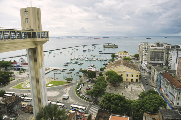 Unifcacs fica em Salvador. Foto: lazyllama / shutterstock.com