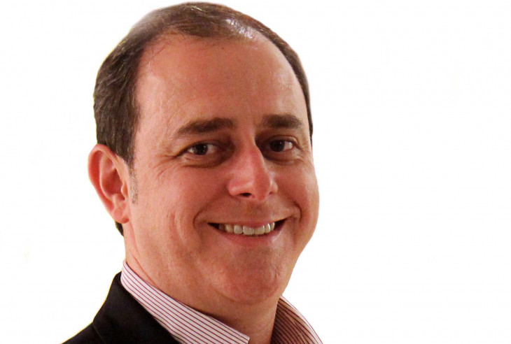 Guilherme Horn é o novo diretor executivo para área de Serviços Financeiros da Accenture. Foto: Divulgação.