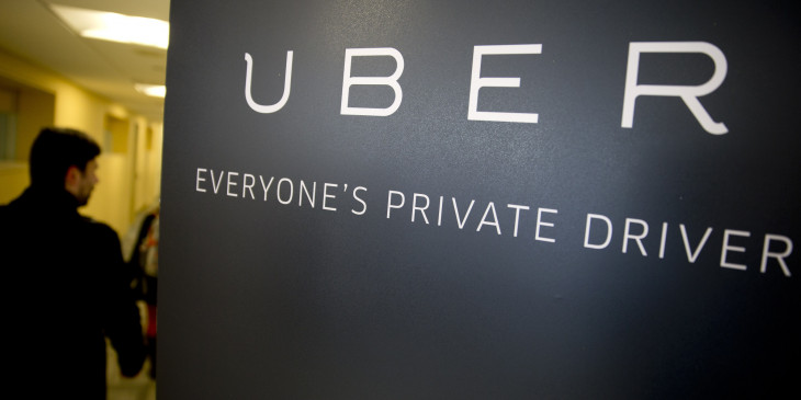 Uber quer bombar na Ásia com Baidu. Foto: divulgação.
