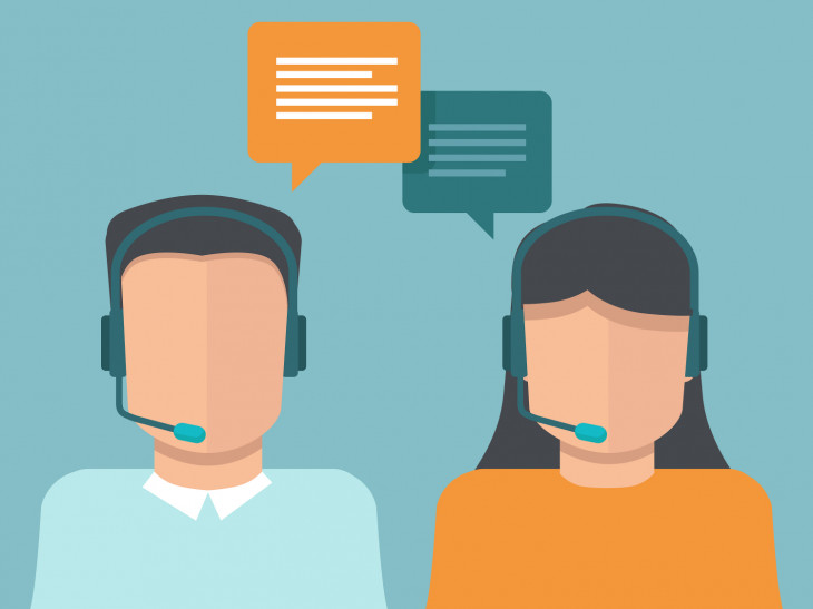 Flex é um player emergente em call centers. Foto:  venimo / Shutterstock