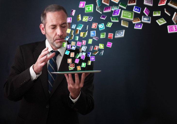 Claro aposta em "Netflix" de apps. Foto: ShutterStock.