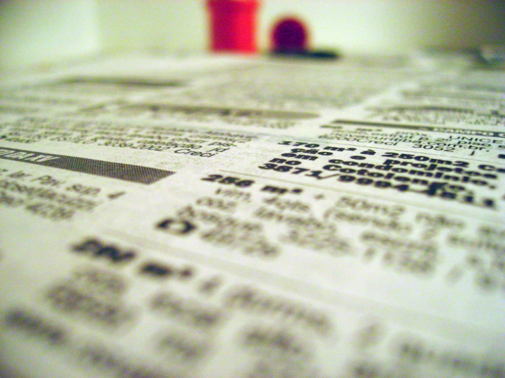 Santander não vai mais ajudar a vender imóveis. Foto: flickr.com/photos/black_wall
