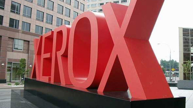 Xerox vende divisão de outsourcing de TI. Foto: divulgação.