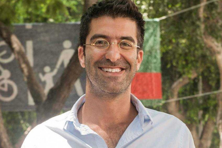 Tomer Bar-Zeev, CEO da IronSource. Foto: divulgação.