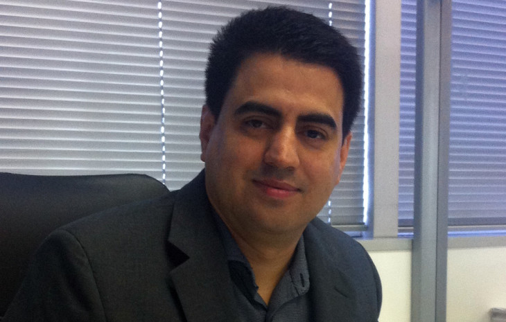 Cleverton Alves, gerente executivo de Recursos Humanos da Service IT. Foto: Divulgação.