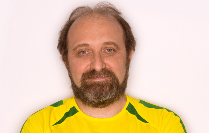 The Verge destacou Miguel Nicolelis como uma das 50 personalidades mundiais de 2014. Foto: Divulgação.