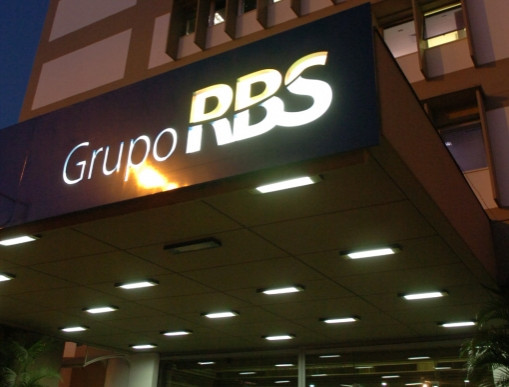 Valor da RBS em alta. Foto: divulgação.