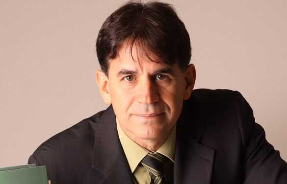 Felipe Calixto, diretor presidente da Sankhya. Foto: Divulgação.