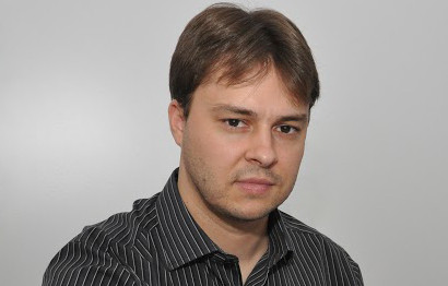 Jonatan Costa, CEO e fundador da Área Central. Foto: Divulgação.