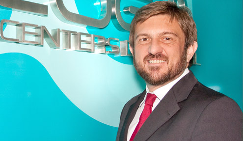 Eduardo Carvalho. Foto: divulgação.