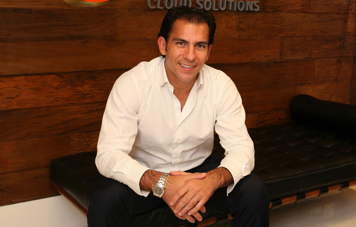 Mauricio Cascão, CEO da Mandic.