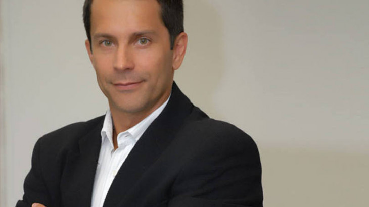 Marcio Dobal. Foto: divulgação.