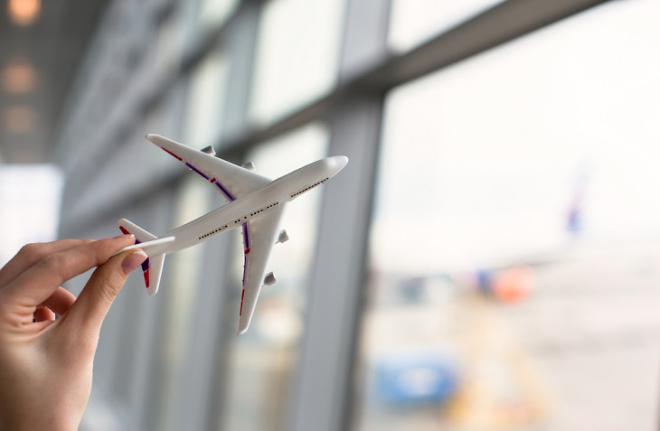 A provável localização do novo aeroporto gaúcho seria Portão. Foto: TravnikovStudio/Shutterstock.com
