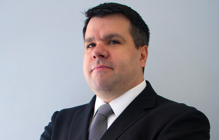Renato Cinini, engenheiro de sistemas da Aerohive. Foto: Divulgação.