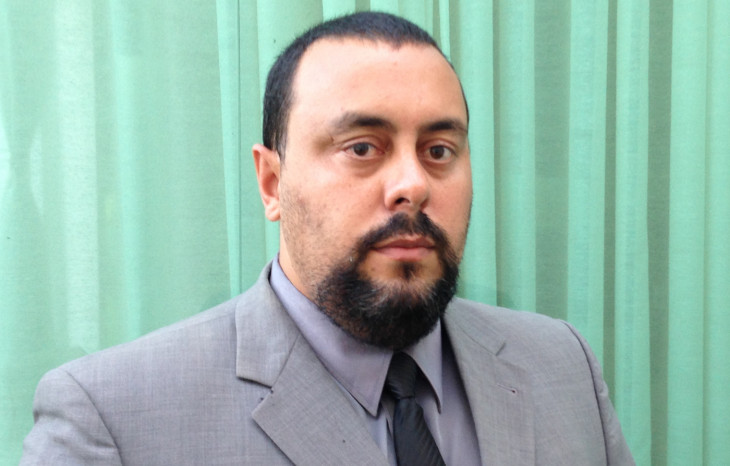 Ricardo de Melo, engenheiro de pré-vendas da A10 Networks. Foto: Divulgação.