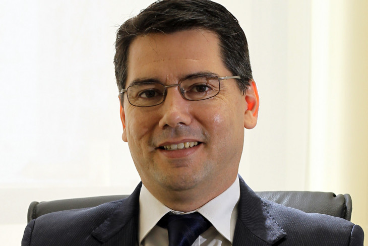 Jeferson Machado. Foto: divulgação.