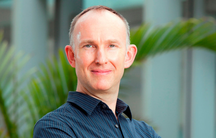 Richard Lomas é o novo diretor de trade marketing do Twitter Brasil.