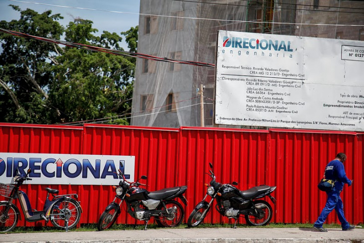 Direcional vai de Fluig. Foto: divulgação.