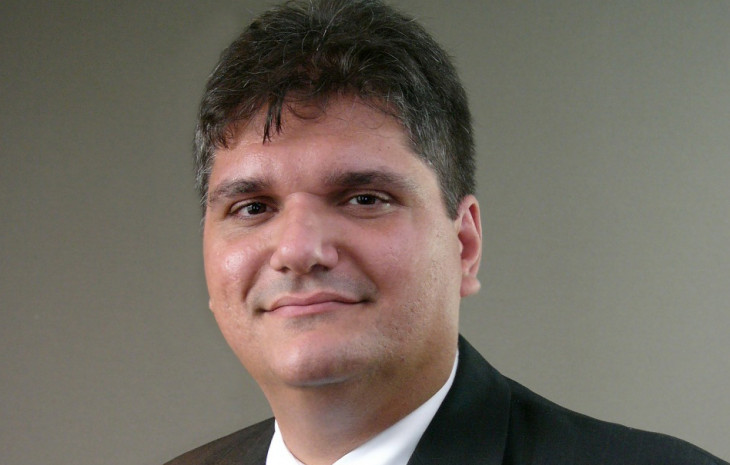 Edgar Madruga fará uma das palestras do 3º Fórum SPED. Foto: Divulgação.