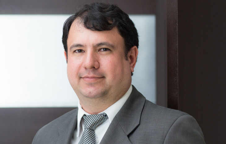 Cristiano Pimenta, diretor de Operações da Arcon. Foto: Divulgação.