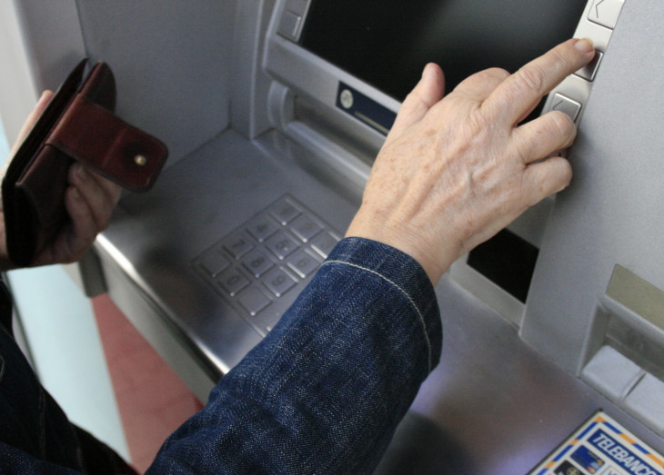 Fabricante de ATM realinhou sua operação. Foto: divulgação.