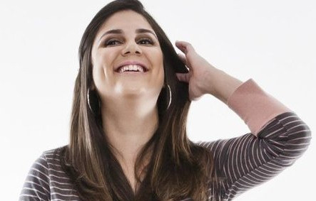 Tahiana D’Egmont, CEO do Kickante. Foto: Divulgação.