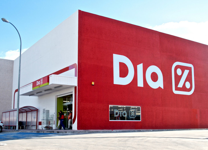 Dia % automatiza com GS1. Foto: divulgação.