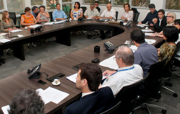Inovapoa reuniu instituições de ensino superior. Foto: Divulgação.