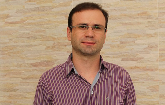 César Bortolini assumiu em janeiro de 2015 a condução da diretoria da Deatec. Foto: Divulgação.