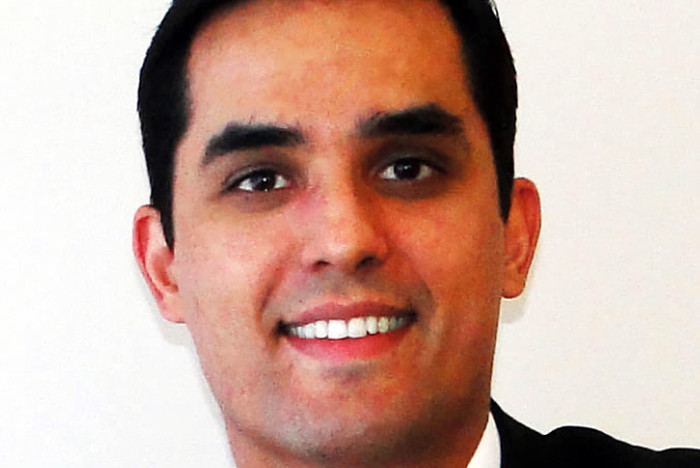 Mauricio de Salvo. Foto: divulgação.