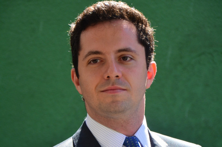 Paulo Nico, novo gerente de portfólio da Invest Tech. Foto: Divulgação.